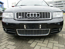 Stoßstange audi ebonyschwarz gebraucht kaufen  Georgsmarienhütte
