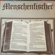 Menschenfischer rare 1978 gebraucht kaufen  Eschweiler