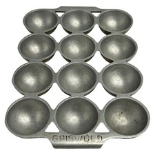 Griswold vintage aluminum for sale  North Reading