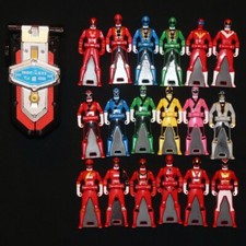 Power rangers gokaiger d'occasion  Expédié en Belgium