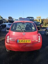 nissan micra parts for sale  SHEERNESS