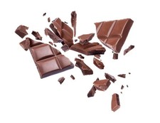 Broken chocolate pcs for sale  SOUTHALL