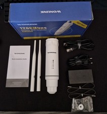Outdoor wifi extender usato  Roccadaspide