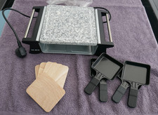 Sina raclette grill gebraucht kaufen  Eppertshausen