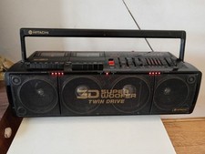 Hitachi trk 3d80e for sale  WORTHING