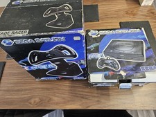 Sega saturn steering for sale  ALNESS