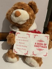 Story telling bear for sale Story telling bear for sale  SWINDON