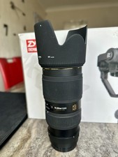 Sigma canon 200 for sale  BIRMINGHAM