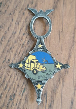 Insigne compagnie saharienne d'occasion  Saint-Pierre-d'Oléron
