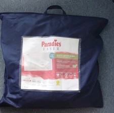 Paradies kopfkissen 80x80 gebraucht kaufen  Leipzig