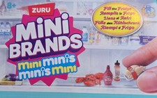 NOVO EM FOLHA Zuru Mini Marcas ENCHA A GELADEIRA - Você escolhe - FRETE COMBINADO comprar usado  Enviando para Brazil