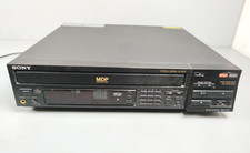 Sony lecteur laserdisc d'occasion  Yffiniac