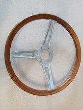 Volante legno lancia usato  Viu