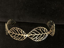Elegante haarreif tiara gebraucht kaufen  Deutschland
