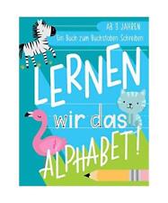 Lernen wir alphabet gebraucht kaufen  Trebbin