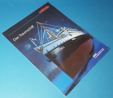 Märklin faltblatt prospekt gebraucht kaufen  Aachen
