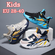 Sapatos esportivos respiráveis da moda infantil tênis antiderrapante tênis esportivo infantil comprar usado  Enviando para Brazil