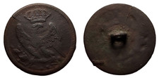 Bouton aigle couronné d'occasion  Ganges