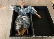 Boneka indonesienne traditionn d'occasion  Arradon