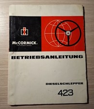 Ihc schlepper 423 gebraucht kaufen  Recke
