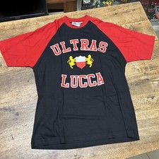 Maglia lucchese ultras usato  Lucca