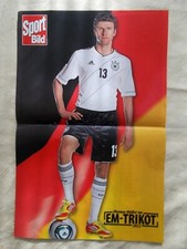 Poster thomas müller gebraucht kaufen  Hagenow