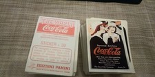 Figurina coca cola usato  Torino