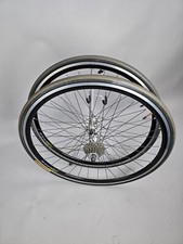 Laufradsatz rigida shimano gebraucht kaufen  Filderstadt