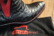 Jeffery west black for sale  SUTTON COLDFIELD