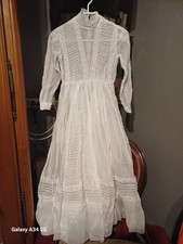 Magnifique robe baptêmes. d'occasion  L'Isle-en-Dodon