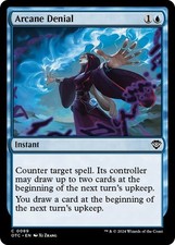 Mtg arcane denial for sale  SHEFFIELD