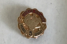 10k gold pin for sale  San Antonio