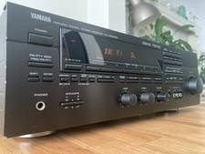 Yamaha v590rds amplifier for sale  EVESHAM