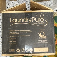 Laundry pure ecoquest for sale  Bartlesville
