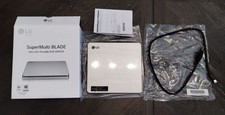 Gravador de DVD portátil LG Super Multi Blade~Slim AP70NS50 comprar usado  Enviando para Brazil