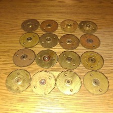 27abrass meccano teeth for sale  BRIDLINGTON