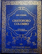Libro cristoforo colombo usato  Civitanova Marche