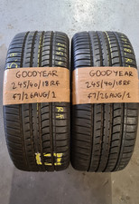 245 2454018rf goodyear for sale  DEWSBURY