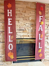 Fall decor hello for sale  Staten Island