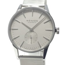 Nomos glashütte zürich gebraucht kaufen  Krün