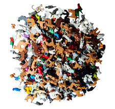 LEGO® 10x Zwierzęta/Zwierzęta Małe zwierzęta Psy Ptaki Myszy Koty itp. Zestawy na sprzedaż  Wysyłka do Poland