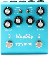 Strymon bluesky reverberator for sale  Fort Wayne