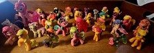 Little pony lot for sale  Gilbert