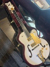 Gretsch syncromatic white for sale Gretsch syncromatic white for sale  Omaha