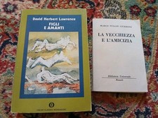 David herbert lawrence usato  Montecatini Terme