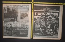 Pennywise 2001 2003 for sale  Woodbridge