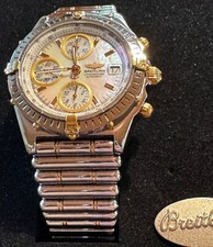 Breitling chronomat neu gebraucht kaufen  Cochem