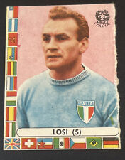 Figurina lampo 1962 usato  Palermo