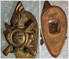 Distintivo bersaglieri spilla usato  Capannori