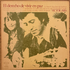 Victor jara derecho usato  Roma